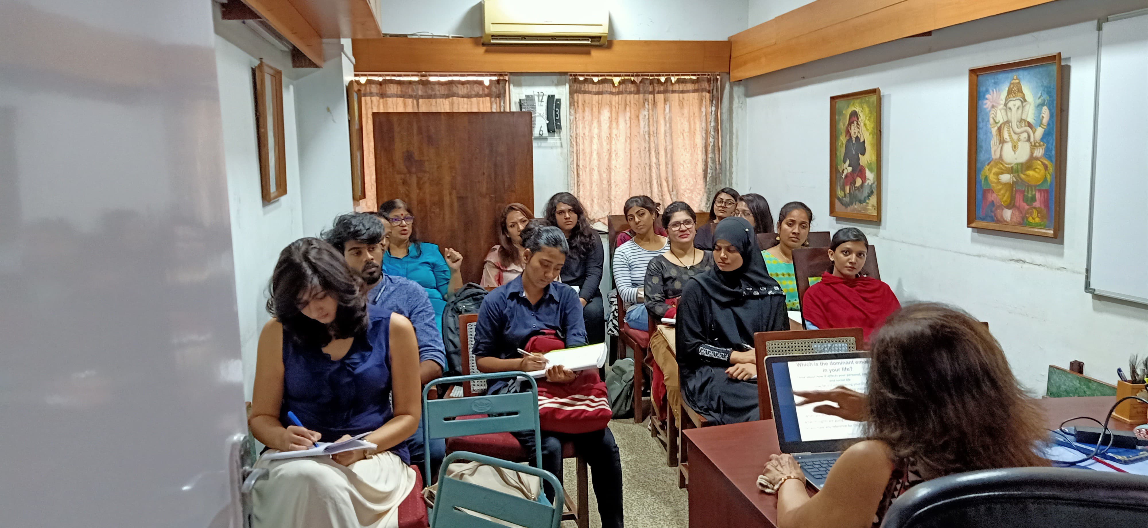 Psychotherapy & Counselling Polyclinic and Training Center